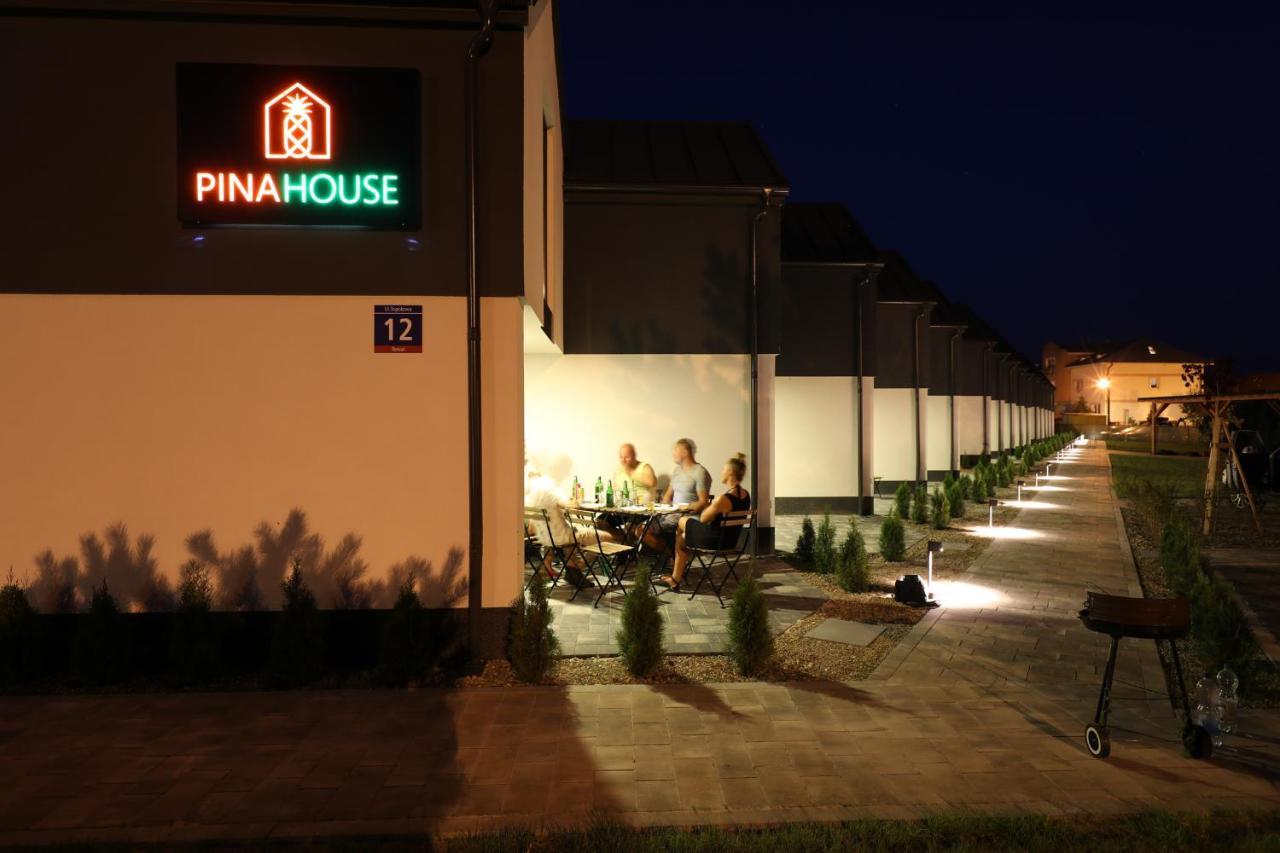 레왈 Pina House 빌라 외부 사진
